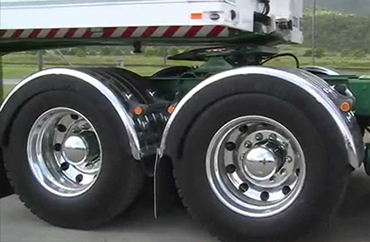 Diesel Wheels Services - TRICO Heavy Duty Truck Parts and Service